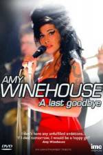 Watch Amy Winehouse - A Last Goodbye Zoechip