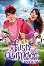 Watch A Fairly Odd Movie Grow Up Timmy Turner Zoechip