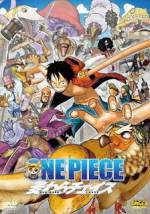 Watch One Piece Mugiwara Chase 3D Zoechip