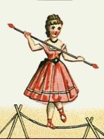 Watch Dancing on the Rope (Short 1878) Zoechip