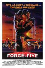 Watch Force: Five Zoechip