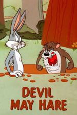 Watch Devil May Hare (Short 1954) Zoechip