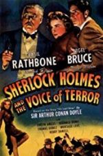 Watch Sherlock Holmes and the Voice of Terror Zoechip