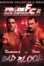 Watch Pride 19 Bad Blood Zoechip