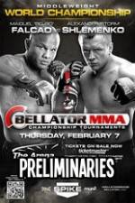 Watch Bellator 88 Preliminary Fights Zoechip