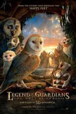 Watch Legend of the Guardians The Owls of Ga'Hoole Zoechip