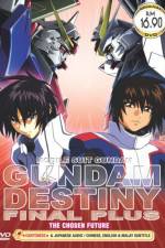 Watch Mobile Suit Gundam Seed Destiny Final Plus: The Chosen Future (OAV Zoechip