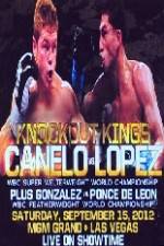 Watch Saul Alvarez vs Josesito Lopez Zoechip