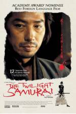 Watch Twilight Samurai Zoechip