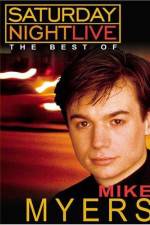 Watch Saturday Night Live The Best of Mike Myers Zoechip