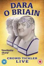 Watch Dara O Briain Crowd Tickler Zoechip
