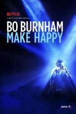 Watch Bo Burnham: Make Happy Zoechip