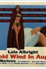 Watch A Cold Wind in August Zoechip