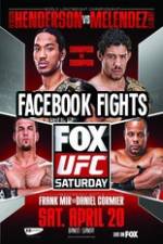 Watch UFC On Fox 7 Facebook Prelim Fights Zoechip