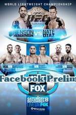 Watch UFC on Fox 5 Henderson vs Diaz.Facebook.Fight Zoechip