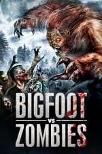 Watch Bigfoot Vs. Zombies Zoechip
