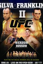 Watch UFC 147 Franklin vs Silva II Zoechip