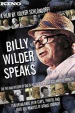 Watch Billy Wilder Speaks Zoechip