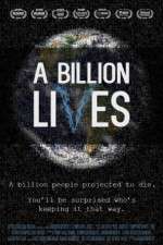 Watch A Billion Lives Zoechip