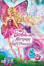 Watch Barbie Mariposa and the Fairy Princess Zoechip