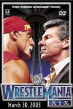 Watch WrestleMania XIX Zoechip