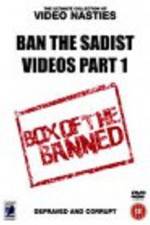 Watch Ban the Sadist Videos Zoechip