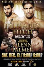 Watch World Series of Fighting 16 Palhares vs Fitch Zoechip