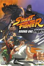 Watch Street Fighter Round One Fight Zoechip