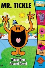 Watch The Mr Men Show Mr Tickle Presents Tickle Time Around Town Zoechip