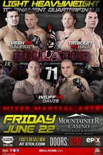 Watch Bellator FC 71 Zoechip