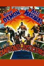 Watch The Champions of Justice Zoechip