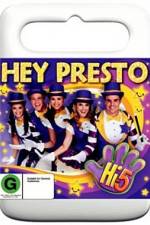 Watch Hi 5 Hey Presto Zoechip