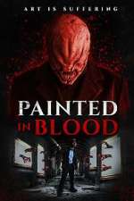 Watch Painted in Blood Zoechip