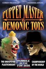 Watch Puppet Master vs Demonic Toys Zoechip