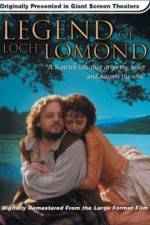 Watch The Legend of Loch Lomond Zoechip