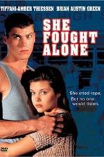 Watch She Fought Alone Zoechip