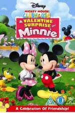 Watch Mickey Mouse Clubhouse: A Valentine Surprise For Minnie Zoechip