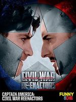 Watch Captain America: Civil War Reenactors (Short 2016) Zoechip