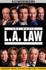Watch L.A. Law: The Movie Zoechip