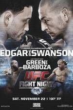 Watch UFC Fight Night 57 Zoechip