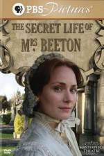 Watch The Secret Life of Mrs. Beeton Zoechip