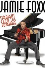 Watch Jamie Foxx Straight from the Foxxhole Zoechip