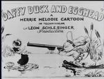 Watch Daffy Duck & Egghead (Short 1938) Zoechip