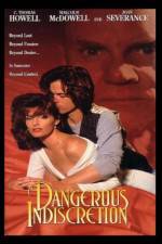 Watch Dangerous Indiscretion Zoechip