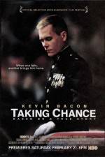 Watch Taking Chance Zoechip