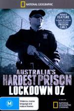 Watch National Geographic Australias Hardest Prison Lockdown OZ Zoechip