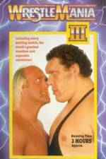 Watch WrestleMania III Zoechip