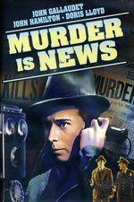 Watch Murder Is News Zoechip