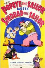 Watch Popeye the Sailor Meets Sindbad the Sailor Zoechip