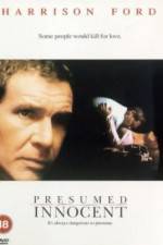 Watch Presumed Innocent Zoechip